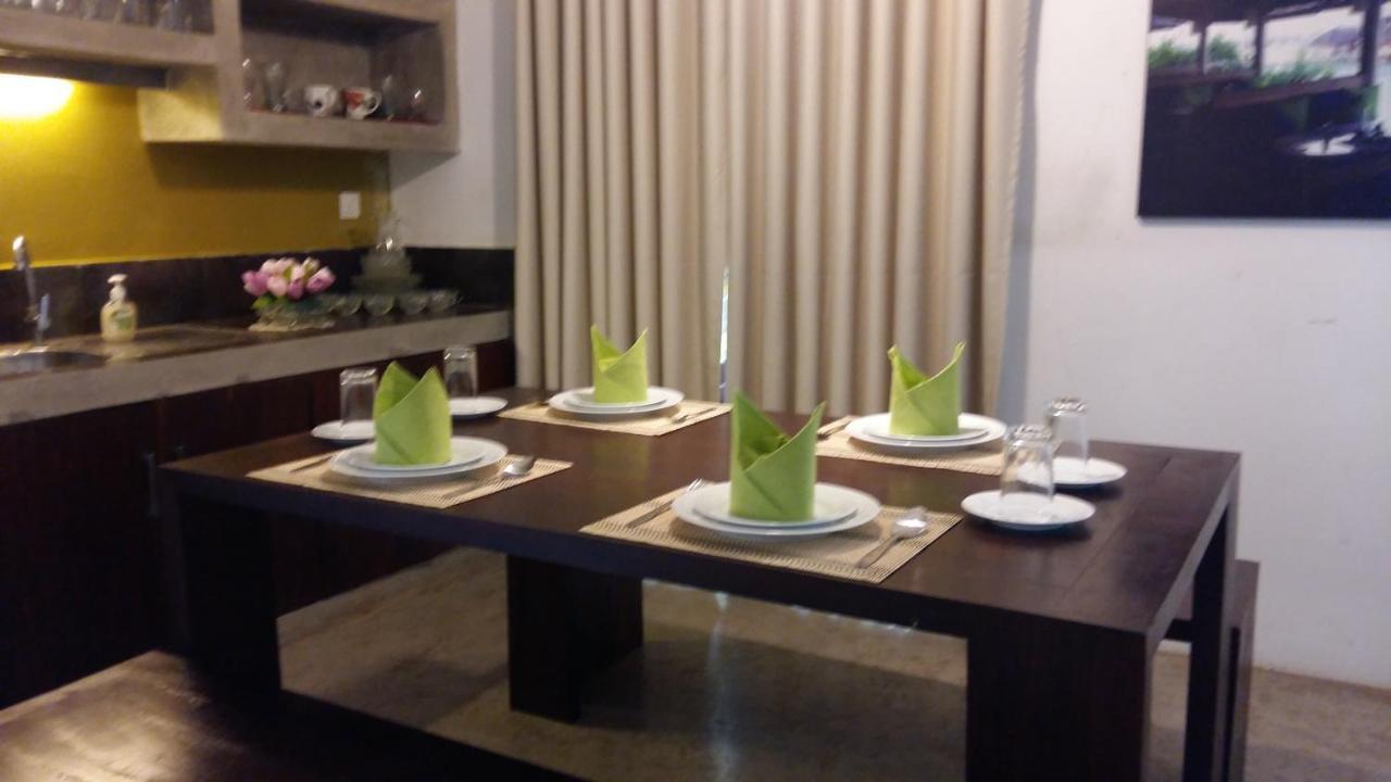 אנוראדפורה Villa Tulip Garden מראה חיצוני תמונה