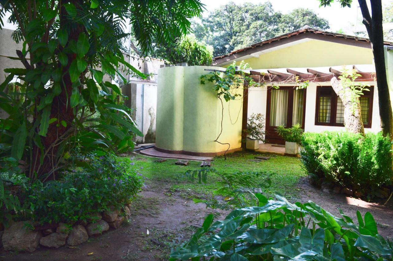 אנוראדפורה Villa Tulip Garden מראה חיצוני תמונה